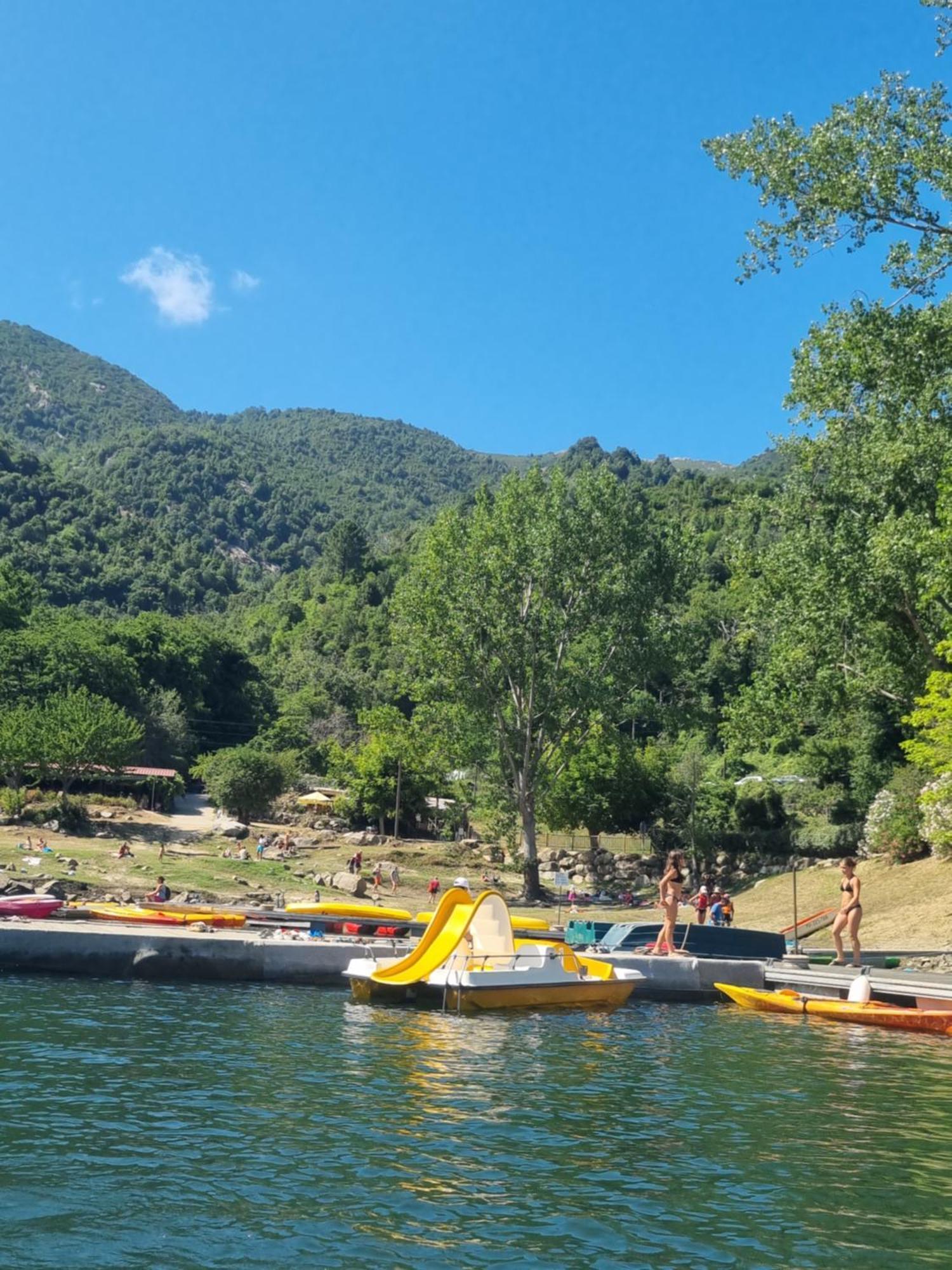 Cote Lac Tolla Екстериор снимка